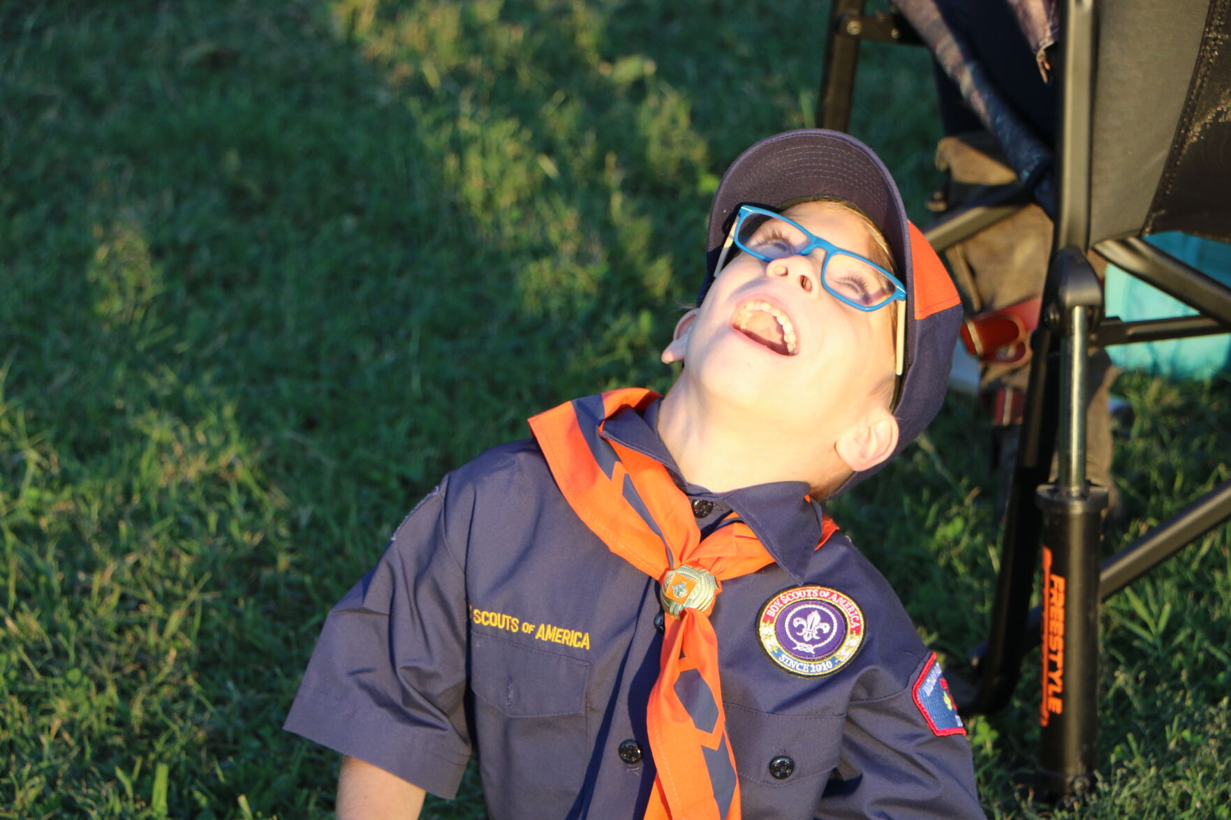 Boy Scouts